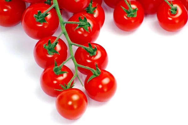 Cherry red tomatoes — Stock Photo, Image