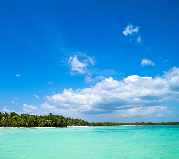 Eautiful tropiska havet — Stockfoto