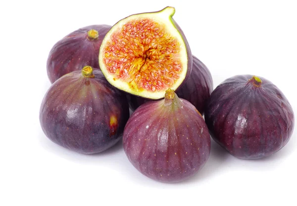 Fresh ripe figs — Stock Photo, Image