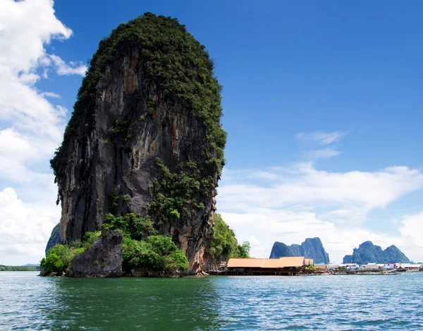 Tropical island in Thailand — Stock Photo, Image