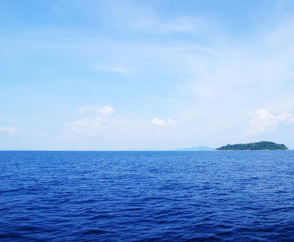 Paisaje en Tailandia, Krabi —  Fotos de Stock