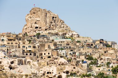 Kayalar, Kapadokya, Türkiye