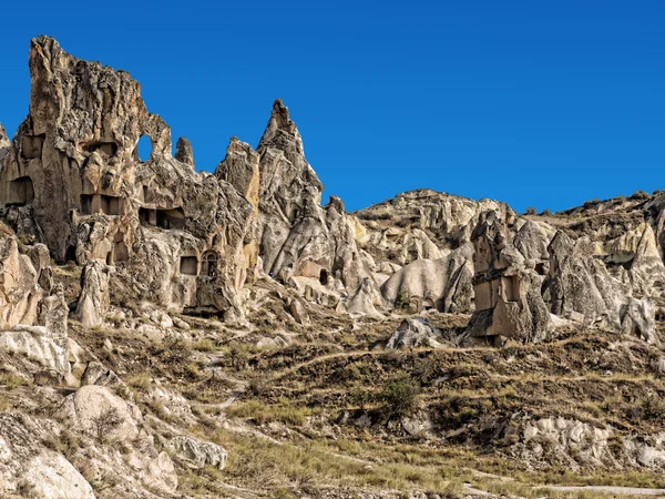 Rocas en Capadocia, Turquía —  Fotos de Stock