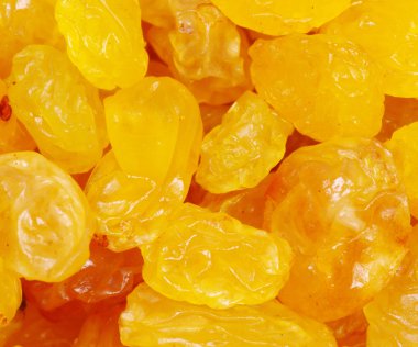 Tatlı kuru üzüm arka plan