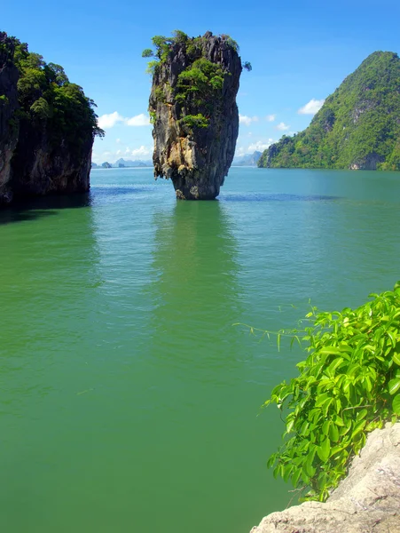 Phang Nga in Thailandia — Foto Stock