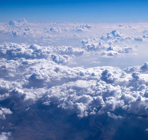 Hava bulutlar arka plan