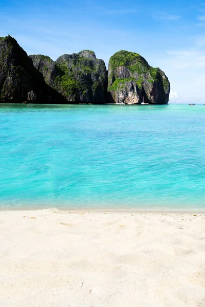 Île tropicale en Thaïlande — Photo