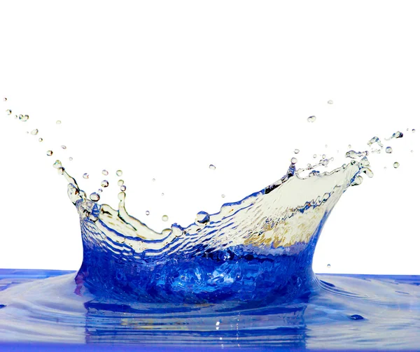 Wasserfunken — Stockfoto