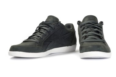 Siyah casual Ayakkabı