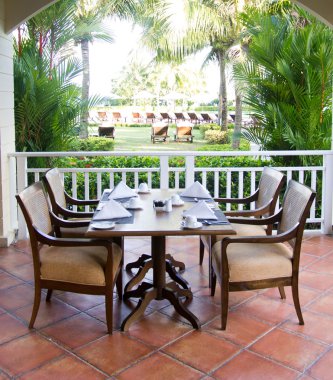 Garden Açık Restoran