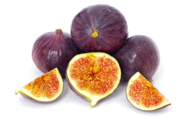 Fresh figs fruits — Stock Photo, Image