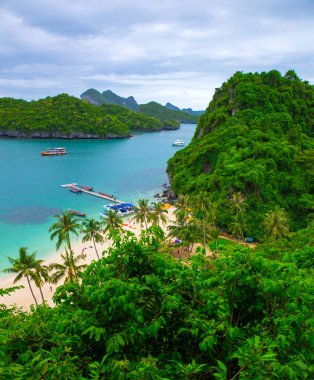 Park Koh Samui, Tayland