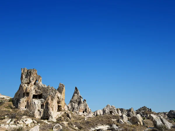 Capadocia、トルコの岩層 — ストック写真