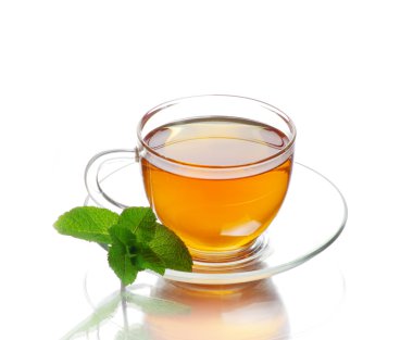 Fincanda çay. 