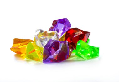 Güzel parlak mücevher