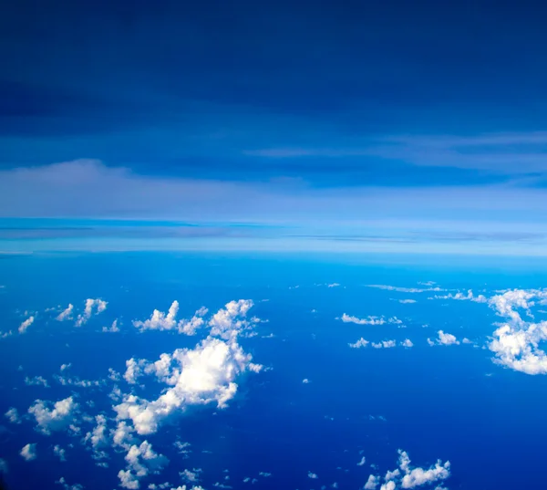 青空の背景 — ストック写真