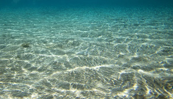 Спокійна підводний сцени — Stockfoto