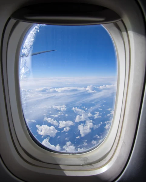 Sky and clouds — Stock Photo, Image