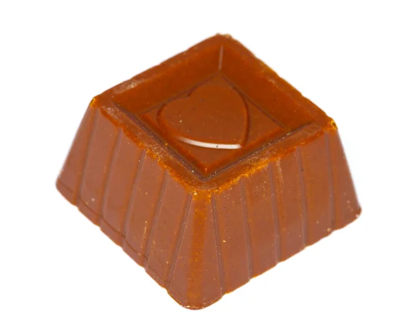 Sabroso dulce de chocolate —  Fotos de Stock