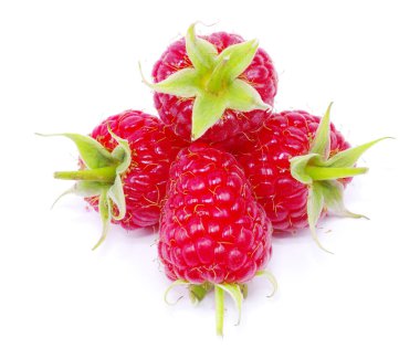 Taze Kırmızı Ahududu