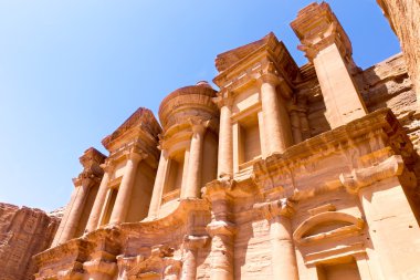 Petra, Ürdün 'deki antik tapınak