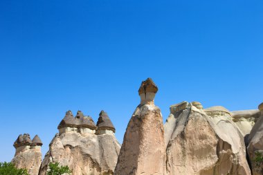 Kayalar, Kapadokya, Türkiye