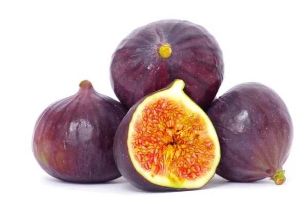 Fresh tasty figs — Stock Photo, Image