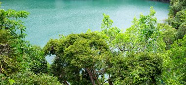 'Talay Nai' adında bir göl.