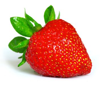 kırmızı taze çilek