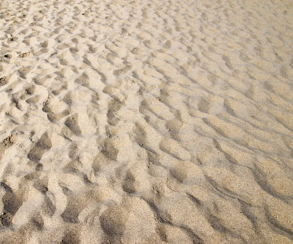 Close up shot of coral sand — Stock Photo, Image