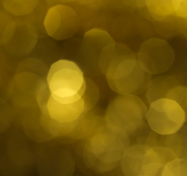 Background with bokeh lights — Stock Photo, Image