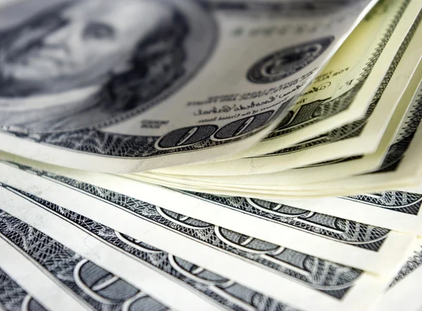 American dollars  background — Stock Photo, Image