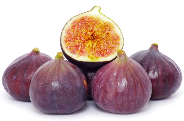 Figues fraîches aliments — Photo