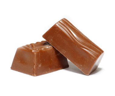 Çikolata lezzetli tatlılar