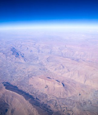 Hava gökyüzü arka plan