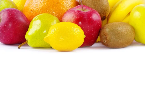 Composición con frutas sabrosas — Foto de Stock