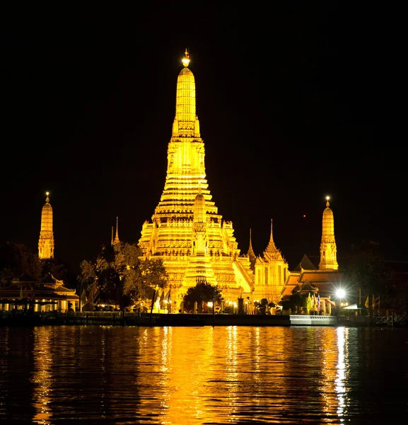 Wat Arun  Temple in Bangkok — Stock Photo, Image