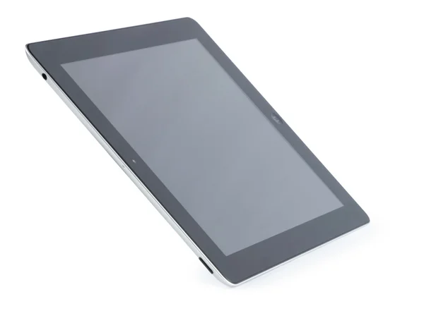Dokunmatik tablet bilgisayar — Stok fotoğraf