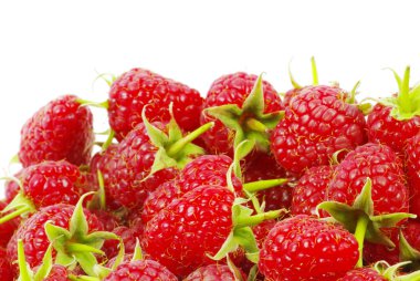 Taze Kırmızı Ahududu