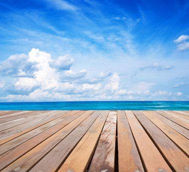 Karayip Denizi beach