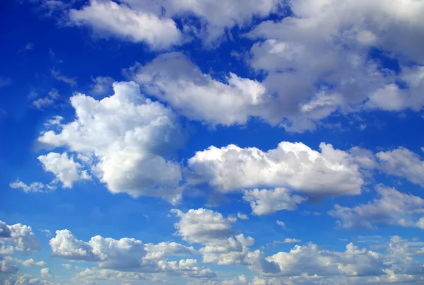 Blue Sky background — Stock Photo, Image