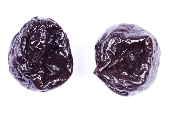 Prunes séchées fruits — Photo