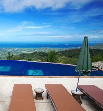 tropikal Yüzme Havuzu