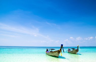 andaman Denizi, Tayland Beach