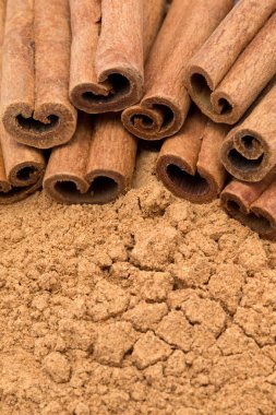 Aroma tarçın çubukları