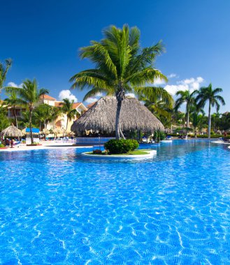 Yüzme Havuzu: Caribbean