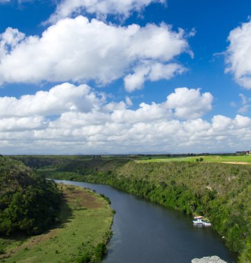 Chavon Nehri Dominik Cumhuriyeti