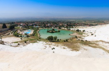 Türkiye'deki Pamukkale