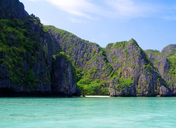 Tropisk ö i thailand — Stockfoto