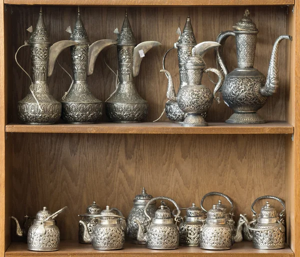Lámparas árabes antiguas —  Fotos de Stock
